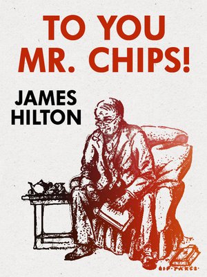 cover image of To You Mr. Chips
